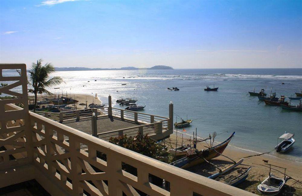 Bay Beach Weligama Exterior foto